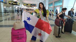 Betzaida Rodríguez parte a Japón para participar del Miss International