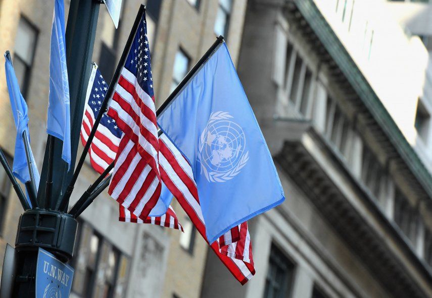Un vocero de Guterres confirmó la reunión