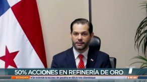 Ministro del MICI habló de inversiones en el sector minero y proyecto Mina Molejón