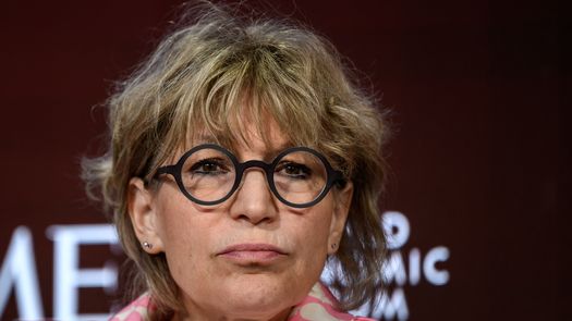 La secretaria general de Amnistía Internacional, Agnes Callamard.
