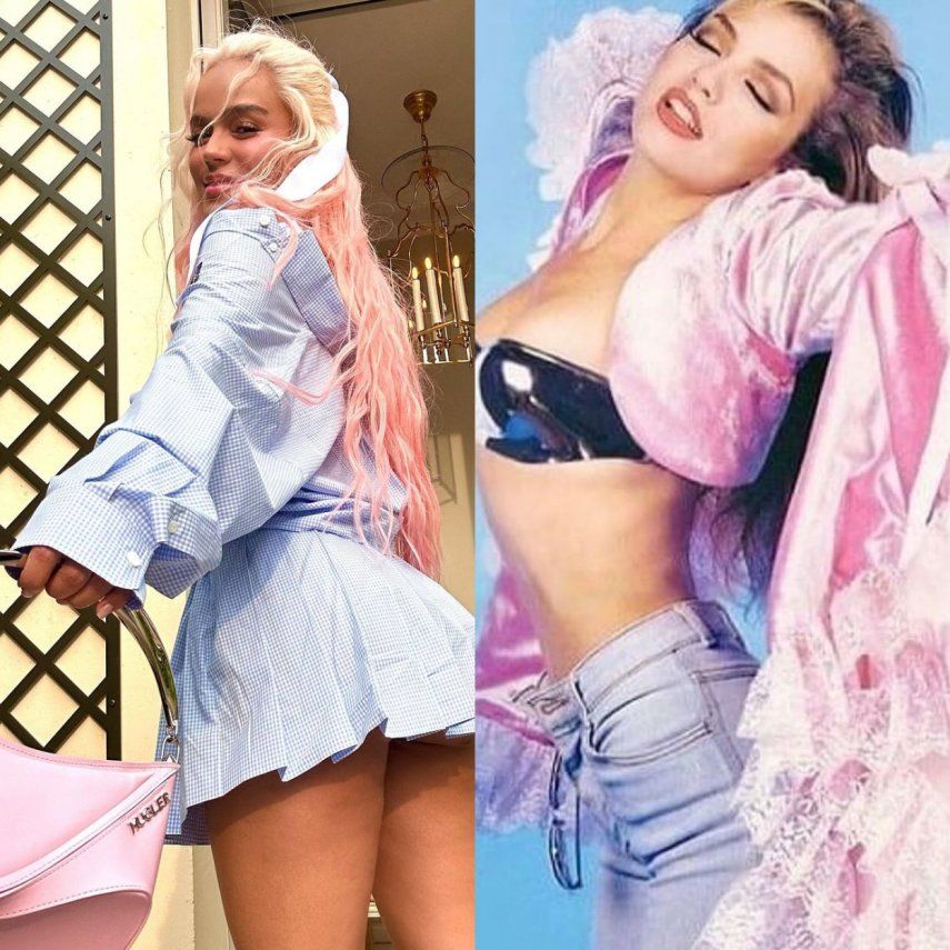 Coquette: Celebridades que utilizan este estilo.