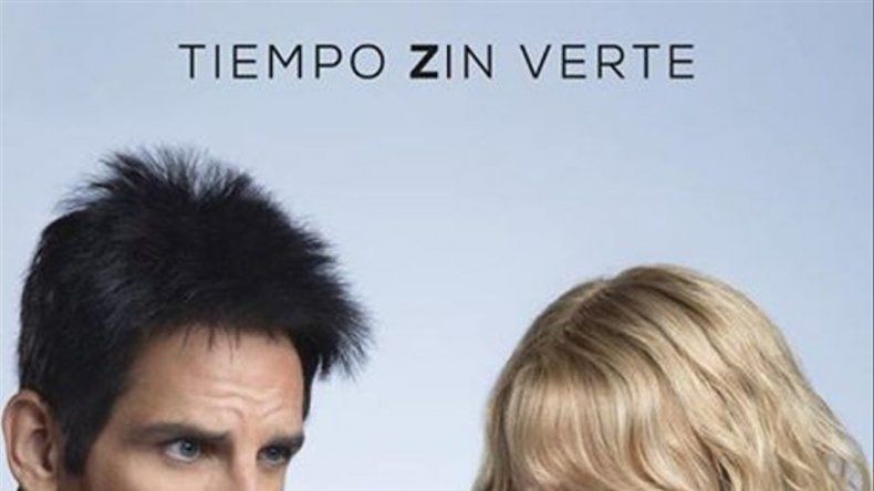 Presentan el tráiler de Zoolander 2, la nueva comedia de Ben Stiller