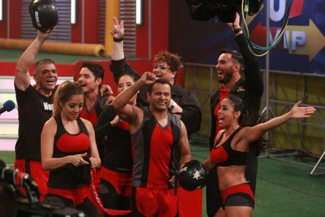 Así se vivió la 2da competencia de C7 VIP