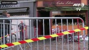 Al menos 13 muertos en incendio en un bar en Ruán, Francia