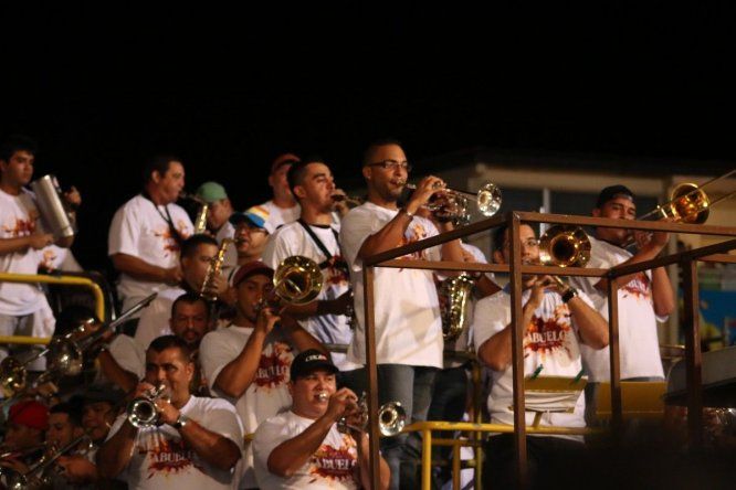 Reinas salientes de Las Tablas