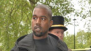 Kanye West es visto en público por primera vez tras su salida del hospital