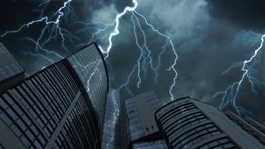 SINAPROC emite aviso de prevención por lluvias y tormentas