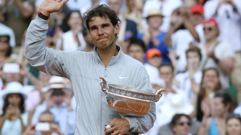 En mi vida me hubiera planteado llegar hasta aquí, dice Nadal