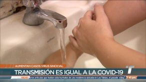 Advierten de incremento de casos de virus sincitial en Hospital del Niño
