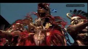 Calle Arriba presentó Preya