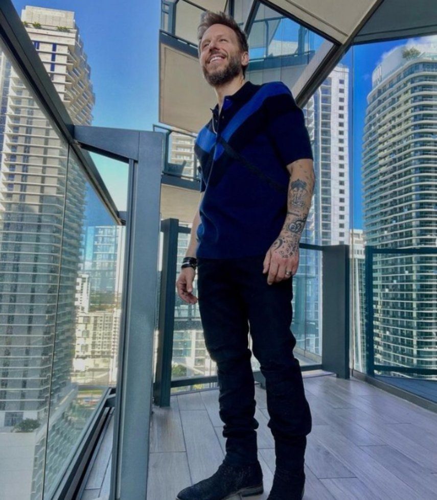 Concierto de Noel Schajris en Panamá cambia de fecha