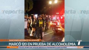 ¿Cuál será el futuro del caso de colisión y fuga en Amador?