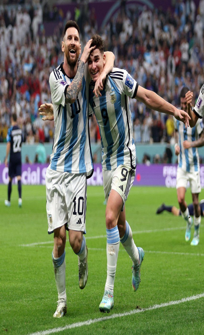 Qatar 2022: Argentina y Messi están en la final del Mundial