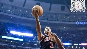NBA: Derrick Rose (Bulls) será operado de la rodilla derecha