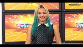 Marlys Domínguez promete buen show para traer premio de Viña del Mar