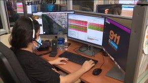 Aumentan llamadas de emergencia por problemas respiratorios