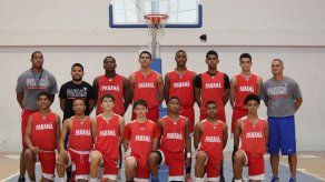 Panamá U15 se despide del Centrobasket con derrota ante República Dominicana