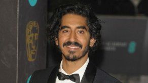 Dev Patel se pone nervioso cuando piensa en su candidatura al Óscar