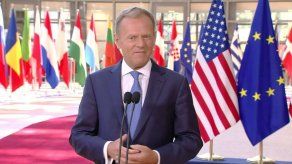 Tusk admite que la UE y EEUU discrepan sobre Rusia