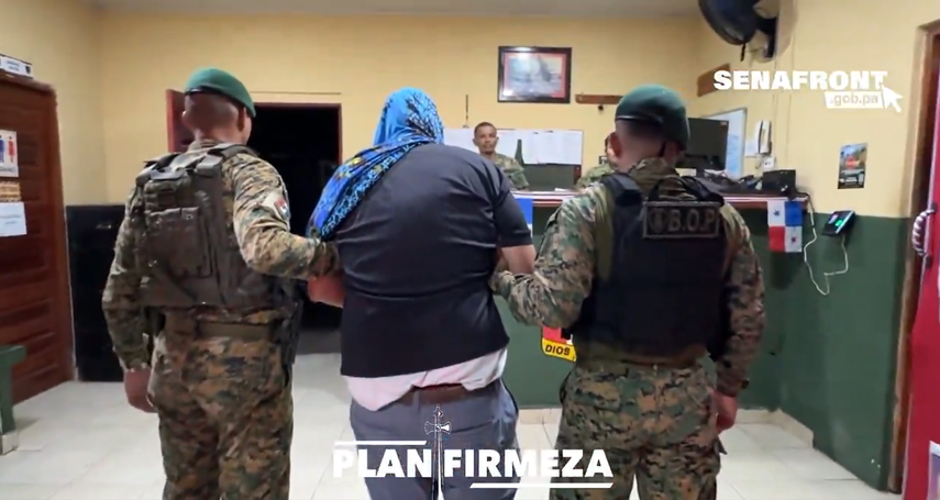 Funcionario de la CSS es aprehendido por presunto delito de corrupción.