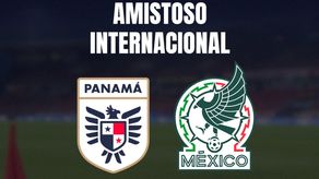 La Selección de Panamá enfrentará a México en amistoso en enero 2026.