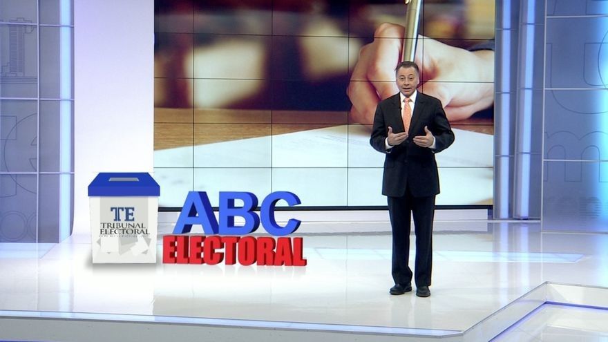 Algunos requisitos para aspirar a una candidatura independiente a la presidencia