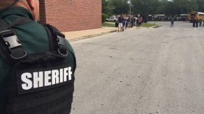 EEUU: Estudiante herido con arma de fuego en 19° aniversario de Columbine