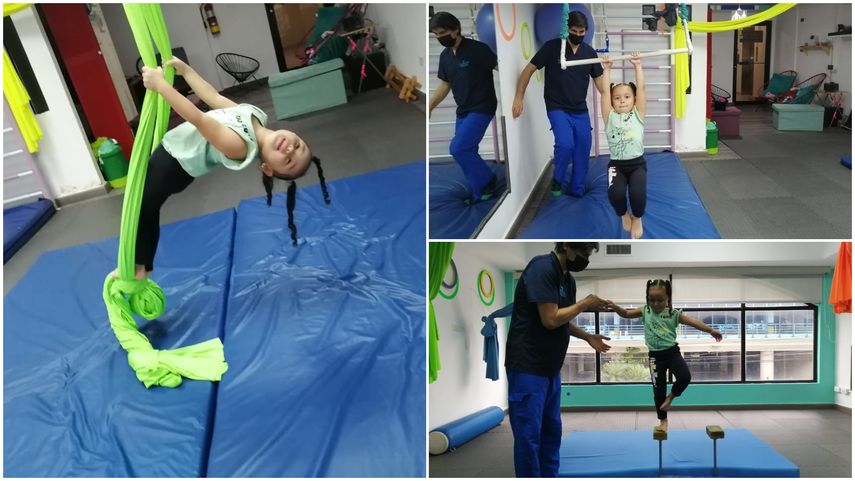 ¿Estimular a nuestros hijos con técnicas de circo? Sí, conoce todo sobre NeuroCircus en Panamá