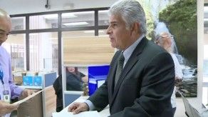 José Raúl Mulino renuncia al fuero penal electoral