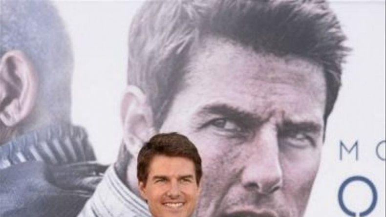 Tom Cruise, al rescate de su gancho en taquilla con Oblivion