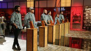 ¿Quién gana el reto de eliminación?