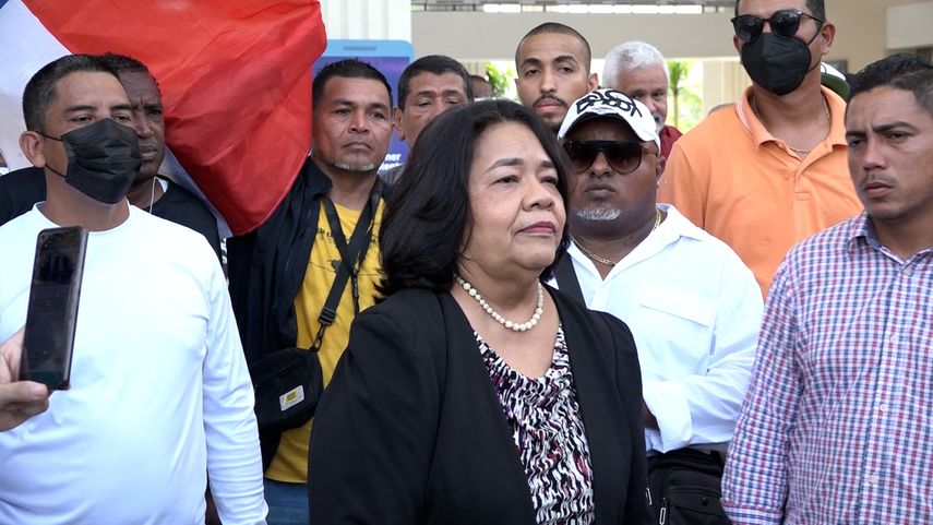 La economista Maribel Gordón.