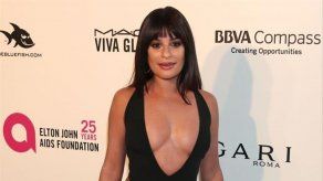 Lea Michele presume de su boda de ensueño junto a Zandy Reich