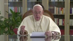 El papa a favor de leyes civiles para las parejas homosexuales El papa a favor de leyes civiles para las parejas homosexuales