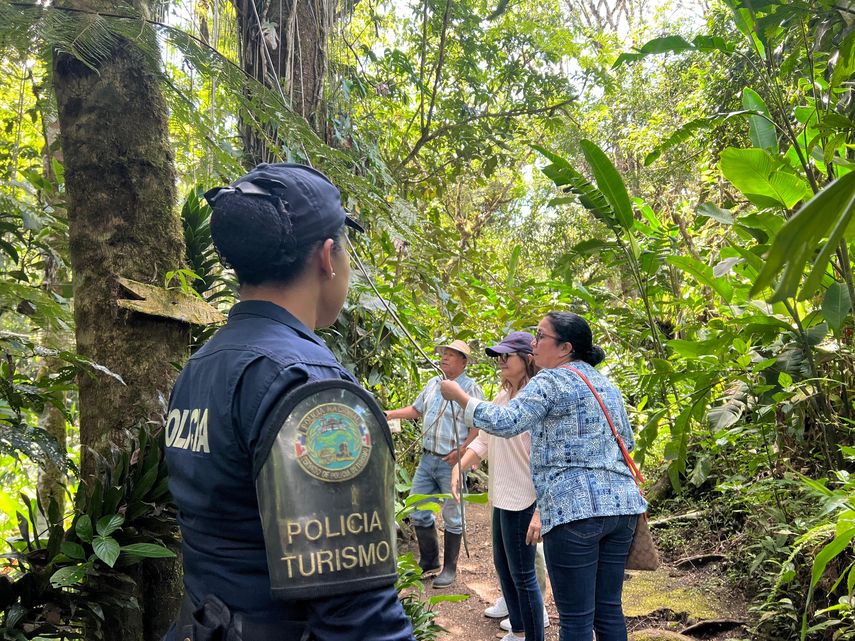 En la provincia de Chiriquí, autoridades intensifican operativos de seguridad En la provincia de Chiriquí, autoridades intensifican operativos de seguridad