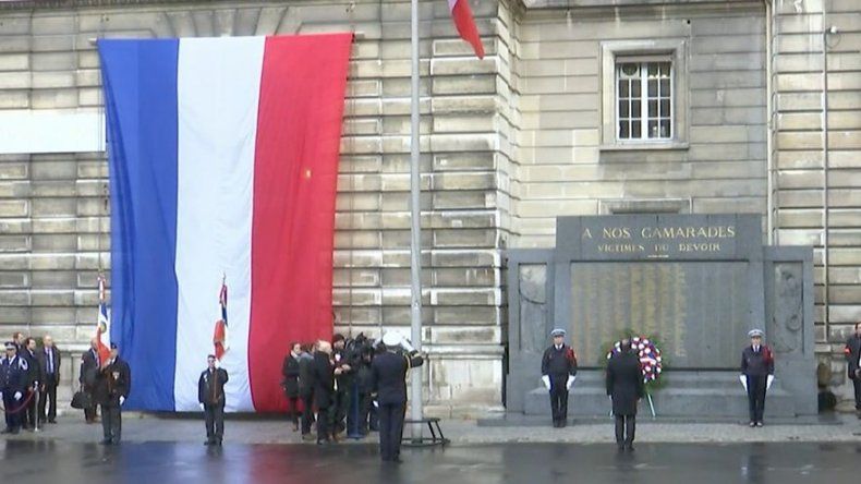 Hollande: el terrorismo sigue siendo una amenaza temible para Francia