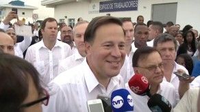 Presidente responderá a críticas por No a la Ampliación en discurso