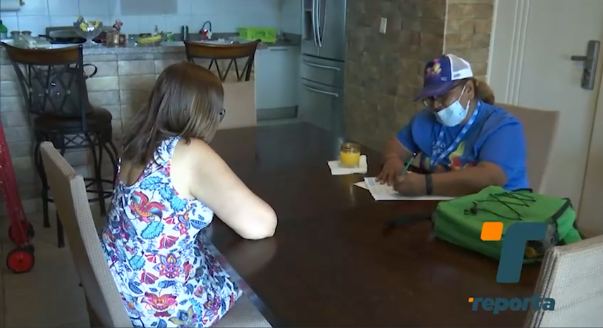 Censos 2020: ¿Cómo reagendar una visita por la página web?