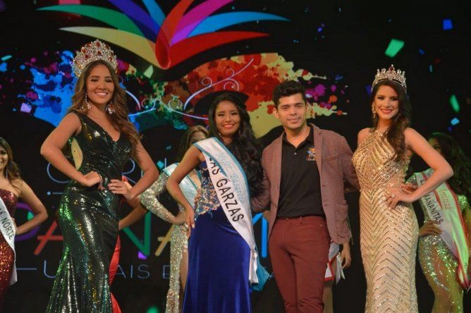 El Carnaval Panamá Un País en Fiesta 2020 ya tiene reina