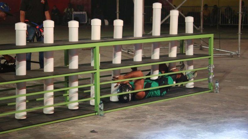 Final electrizante de Calle 7