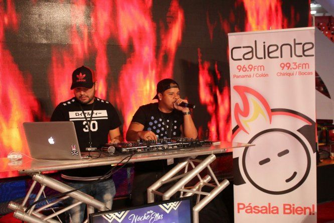 Competidores listos para final electrizante de Calle 7