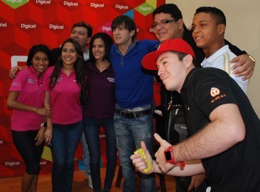 Los soñadores de Cantando reciben sorpresa y conocen a Axel