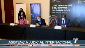 UE crea comité técnico contra el crimen organizado en Panamá
