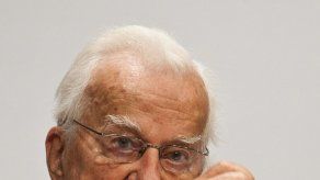 Muere el expresidente alemán Richard von Weizsäcker a los 94 años