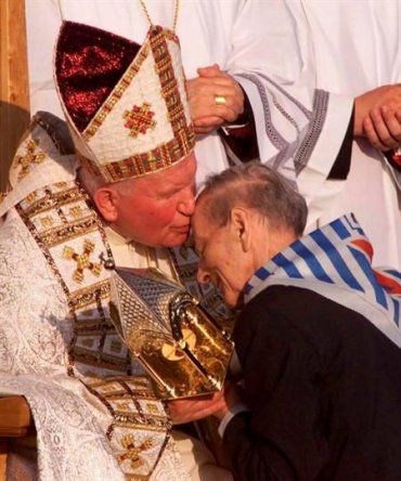 Trayectoria Papa Juan Pablo II