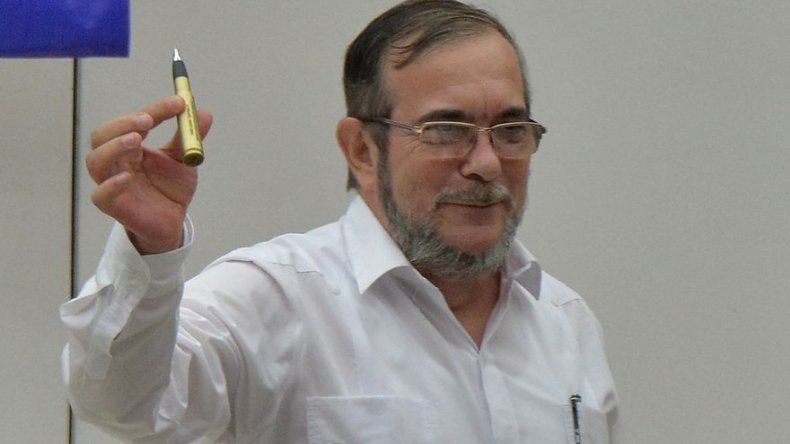Timochenko dice que FARC no extorsionará ni reclutará más