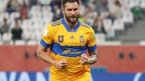 Gignac figura en pre-lista de Francia para ir a Tokio 2020