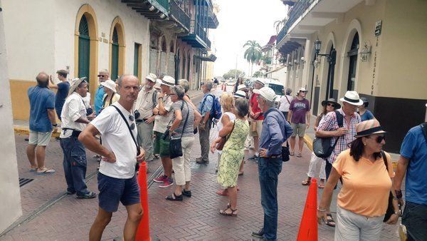 Nuevo horario en segundo domingo de “Paseo Peatonal” en el Casco Antiguo