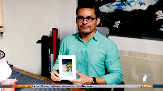Erasmo Prado: Dibujante, pintor y poeta