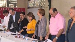 Docentes del Instituto Nacional solicitan la separación de la directora del plantel